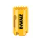 DEWALT EXTREME Körkivágó 33 x 46,5 mm bi-metál