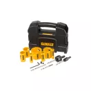 DEWALT EXTREME Körkivágó készlet 11 részes (16-20-25-32-40-51-64 mm) bimetál