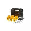 DEWALT EXTREME Körkivágó készlet 11 részes (22-29-35-44-51-64-68 mm) bimetál