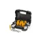 DEWALT EXTREME Körkivágó készlet 13 részes (16-19-22-25-29-32-35-44-51 mm) bimetál