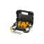DEWALT EXTREME Körkivágó készlet 13 részes (16-19-22-25-29-32-35-44-51 mm) bimetál