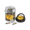 DEWALT Bithegy-tartó 80 mm 1/4" mágneses