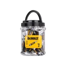 DEWALT Bithegy-tartó 80 mm 1/4" mágneses