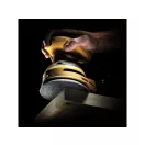 DEWALT EXTREME Tépőzáras csiszolóháló mosható 125 mm / P80 (5 db)