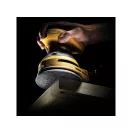 DEWALT EXTREME Tépőzáras csiszolóháló mosható 125 mm / P240 (5 db)