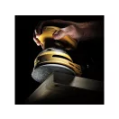 DEWALT EXTREME Tépőzáras csiszolóháló mosható 125 mm / P80 (10 db)