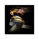 DEWALT EXTREME Tépőzáras csiszolóháló mosható 125 mm / P120 (10 db)