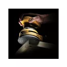 DEWALT EXTREME Tépőzáras csiszolóháló mosható 125 mm / P240 (10 db)
