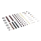 DREMEL Multifunkciós szerszám + 128 részes tartozékkészlet 4250-6/128