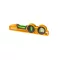 INGCO Mini vízmérték 225 mm 3 libella