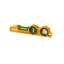 INGCO Mini vízmérték 225 mm 3 libella