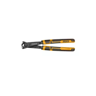 INGCO Áttételes rabitz csípő fogó 230 mm CrV