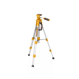 INGCO Háromlábú lézerállvány 1,5 m 1/4"