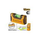 INGCO Mini vízmérték 100 mm mágneses