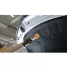 INGCO Akkus LED lámpa 300 lm 3,6 V (USB-C töltő)
