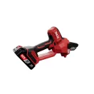 DCK Akkus láncfűrész 150 mm szénkefe nélküli 20 V (1 x 2,0 Ah akku + töltő)