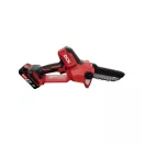 DCK Akkus láncfűrész 150 mm szénkefe nélküli 20 V (1 x 2,0 Ah akku + töltő)
