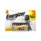 ENERGIZER Alkaline Power AAA/mikro alkáli elem 1,5 V (8 db)
