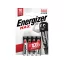 ENERGIZER MAX AAA/mikro alkáli elem 1,5 V (4 db)