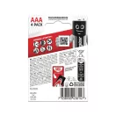 ENERGIZER MAX AAA/mikro alkáli elem 1,5 V (4 db)