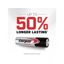 ENERGIZER MAX AAA/mikro alkáli elem 1,5 V (4 db)