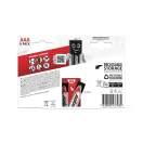 ENERGIZER MAX AAA/mikro alkáli elem 1,5 V (8 db)