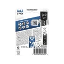 ENERGIZER Ultimate Lithium AAA/mikro alkáli elem 1,5 V (2 db)