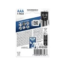 ENERGIZER Ultimate Lithium AAA/mikro alkáli elem 1,5 V (4 db)