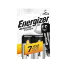 ENERGIZER Alkaline Power baby alkáli elem 1,5 V (2 db)