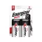 ENERGIZER MAX góliát alkáli elem 1,5 V (2 db)