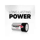 ENERGIZER MAX góliát alkáli elem 1,5 V (2 db)