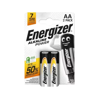 ENERGIZER Alkaline Power AA/ceruza alkáli elem 1,5 V (2 db)
