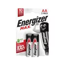 ENERGIZER MAX AA/ceruza alkáli elem 1,5 V (2 db)