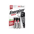 ENERGIZER MAX AA/ceruza alkáli elem 1,5 V (2 db)