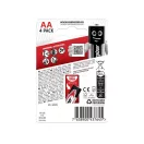 ENERGIZER MAX AA/ceruza alkáli elem 1,5 V (4 db)