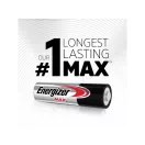 ENERGIZER MAX AA/ceruza alkáli elem 1,5 V (4 db)