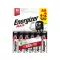 ENERGIZER MAX AA/ceruza alkáli elem 1,5 V (6 db)