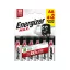 ENERGIZER MAX AA/ceruza alkáli elem 1,5 V (6 db)