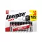 ENERGIZER MAX AA/ceruza alkáli elem 1,5 V (8 db)