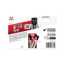 ENERGIZER MAX AA/ceruza alkáli elem 1,5 V (8 db)