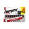 ENERGIZER MAX AA/ceruza alkáli elem 1,5 V (10 db)
