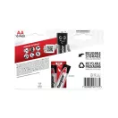 ENERGIZER MAX AA/ceruza alkáli elem 1,5 V (10 db)