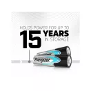 ENERGIZER MAX AA/ceruza alkáli elem 1,5 V (2 db)