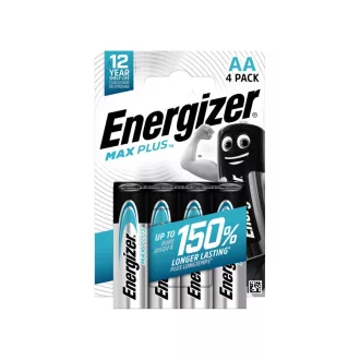 ENERGIZER MAX Plus AA/ceruzaalkáli elem 1,5 V (4 db)