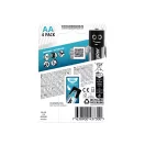 ENERGIZER MAX Plus AA/ceruzaalkáli elem 1,5 V (4 db)
