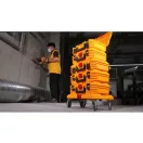 INGCO Szerszámosláda 410 x 320 x 148 mm SUPER STACK