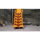 INGCO Szerszámosláda 480 x 320 x 148 mm SUPER STACK