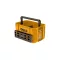 INGCO Nyitott szerszámosláda 475 x 320 x 270 mm SUPER STACK