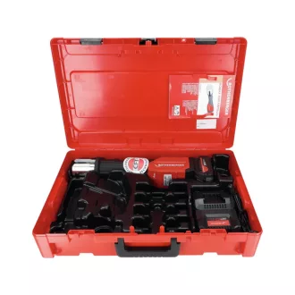   ROTHENBERGER Akkus présgép Romax 4000 18 V (1 x 4,0 Ah akku + töltő)