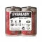 EVEREADY góliát szén-cink elem 1,5 V (2 db)